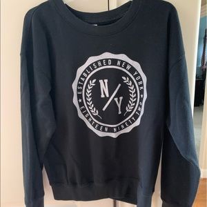 Abercrombie sweatshirt